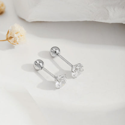 [ORA ]Unique U-Shaped Ear Bone Earrings