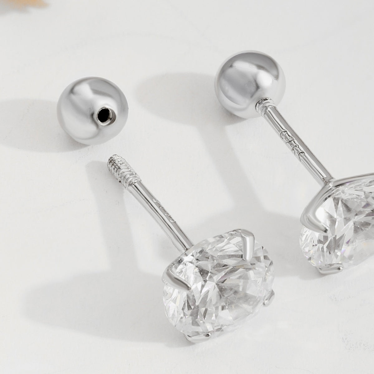 [ORA ]Unique U-Shaped Ear Bone Earrings