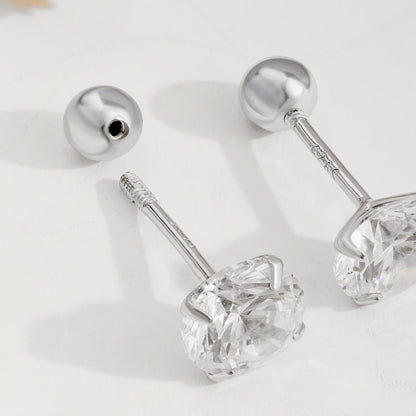 [ORA ]Unique U-Shaped Ear Bone Earrings