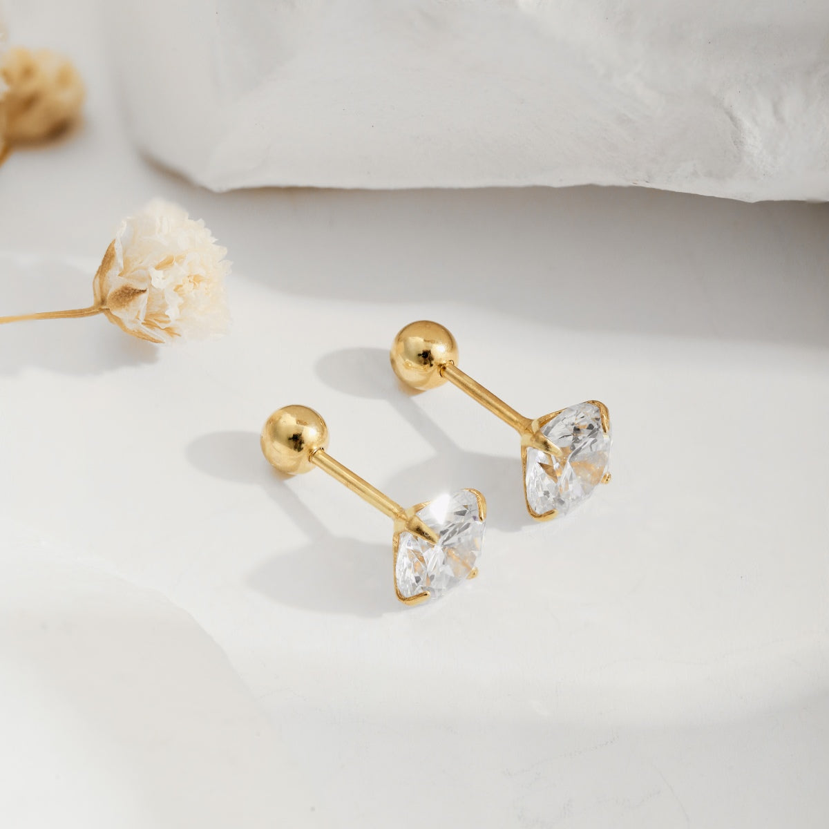 [ORA ]Unique U-Shaped Ear Bone Earrings