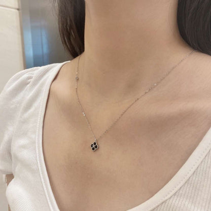 [ORA ]Delicate Flower Shape Necklace