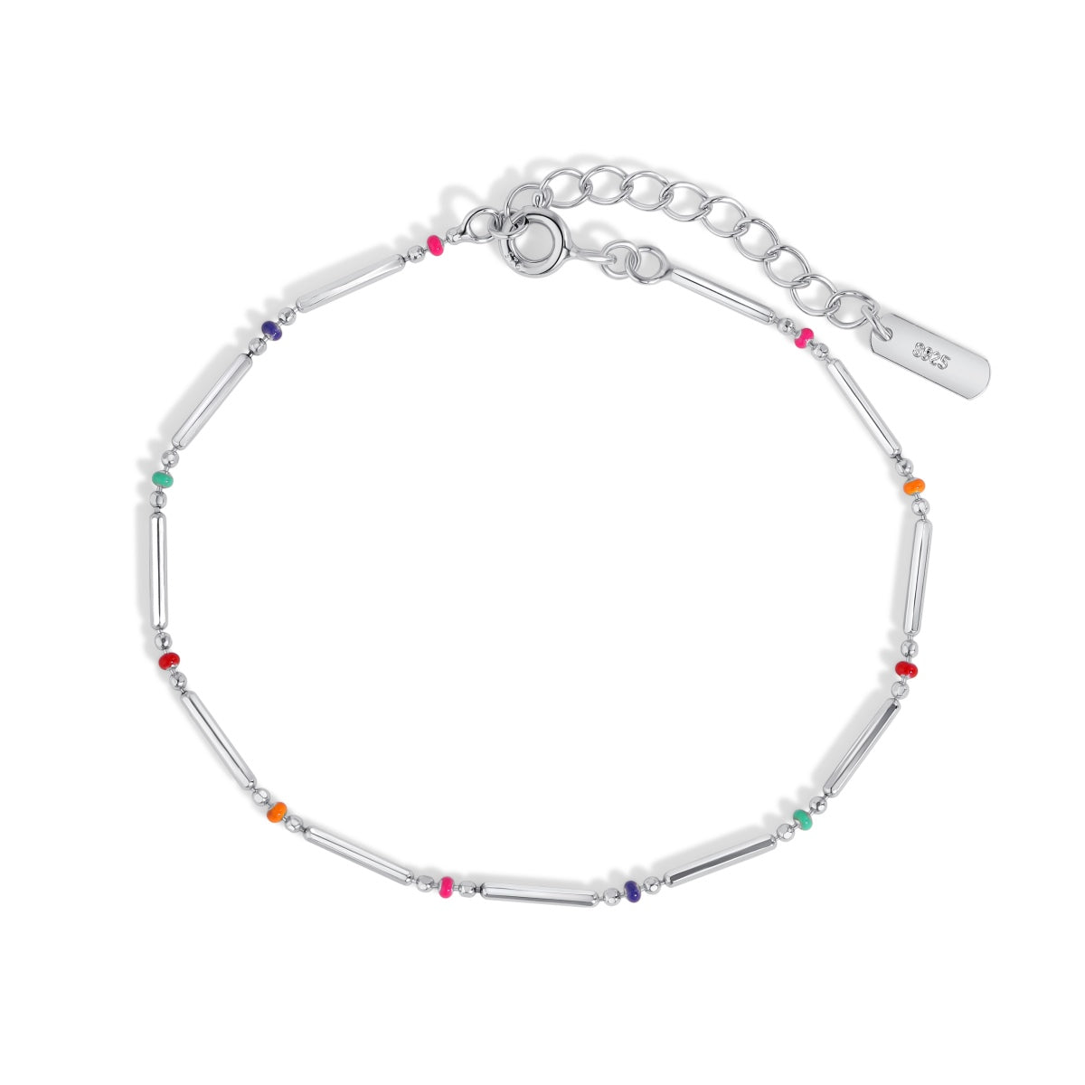 [ORA ]Unique Colorful Daily Bracelet