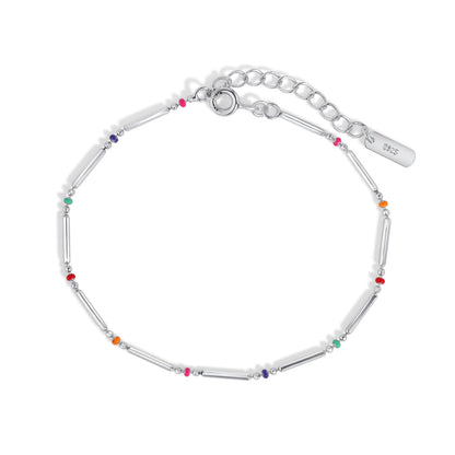 [ORA ]Unique Colorful Daily Bracelet
