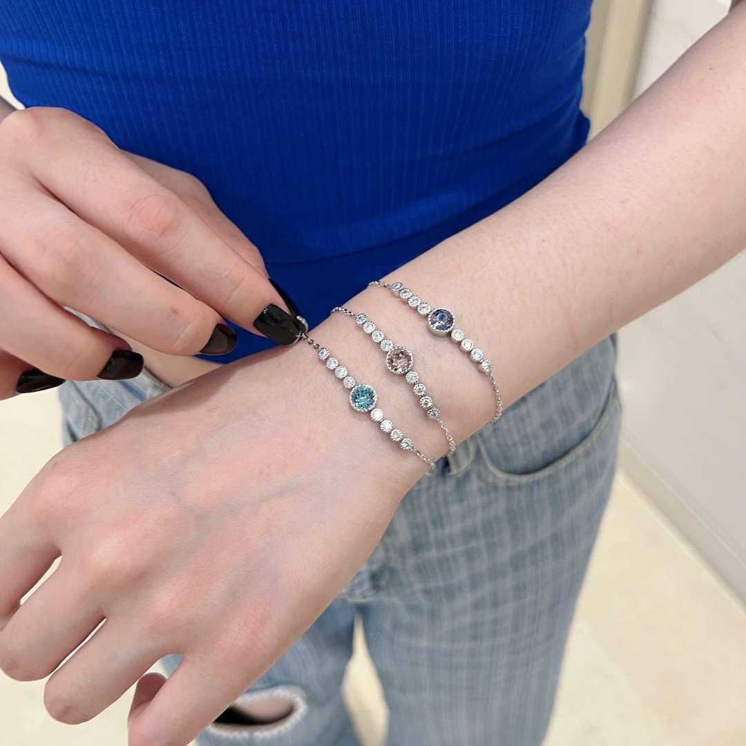 [ORA ]Luxurious Heart Of The Ocean Bracelet