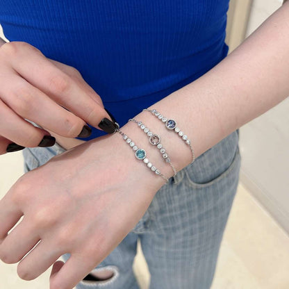 [ORA ]Luxurious Heart Of The Ocean Bracelet