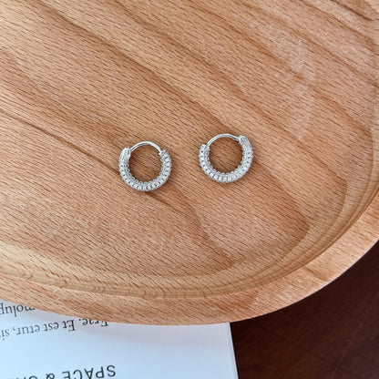 [ORA ]Delicate Versatile Daily Earrings