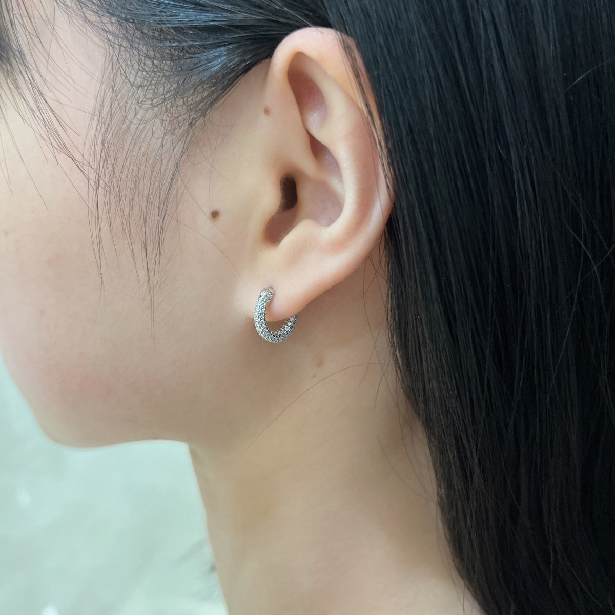 [ORA ]Delicate Versatile Daily Earrings