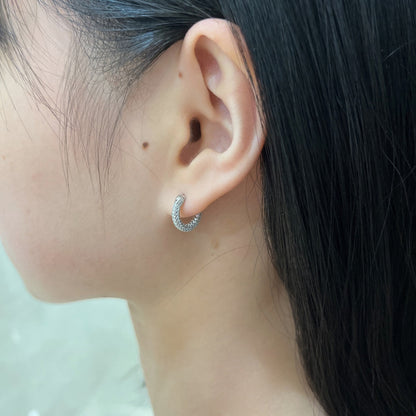 [ORA ]Delicate Versatile Daily Earrings