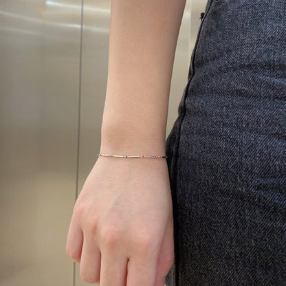 [ORA ]Unique Colorful Daily Bracelet