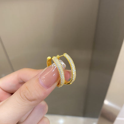 [ORA ]Exquisite Versatile Daily Earrings