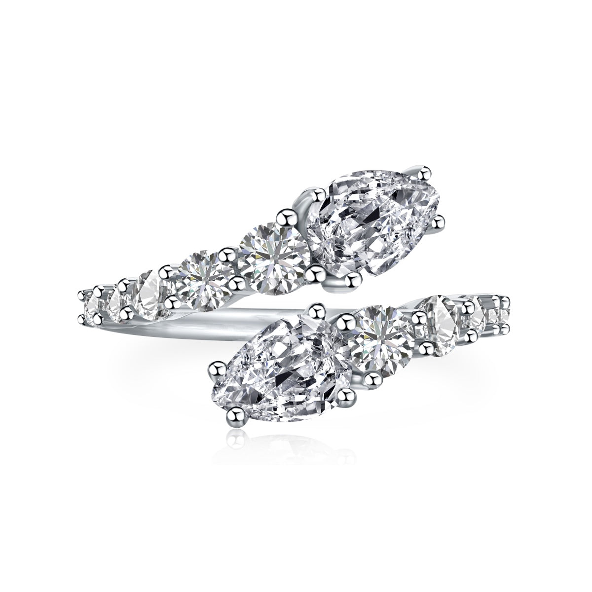 [ORA ]Delicate Lively Snake Shape Daily Ring