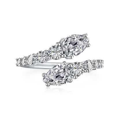 [ORA ]Delicate Lively Snake Shape Daily Ring