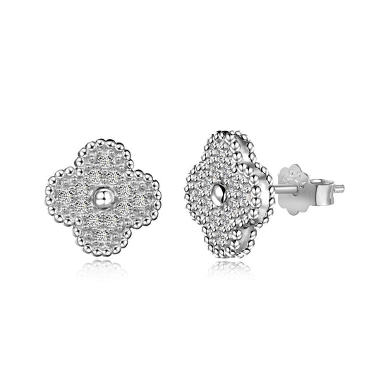 [ORA ]Four Leaf Clover Fashion Earrings