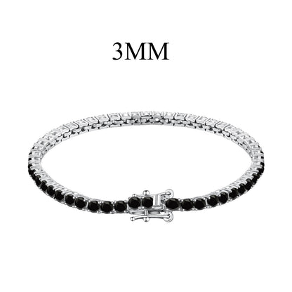 [ORA ]Radiant Colorful Round Cut Party Bracelet