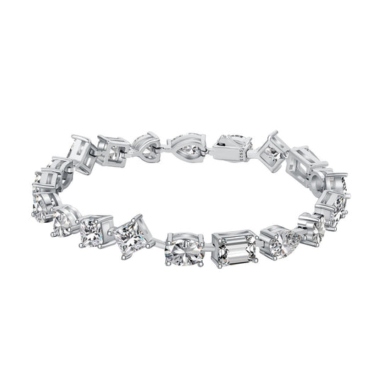 [ORA ]Unique Exquisite Multi Cut Daily Bracelet