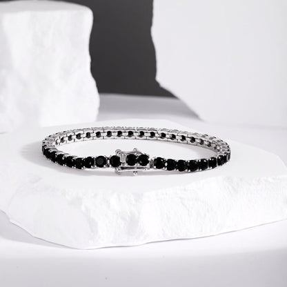 [ORA ]Radiant Colorful Round Cut Party Bracelet