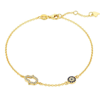 [ORA ]Gost Shape & Round Shape Necklace