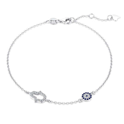 [ORA ]Gost Shape & Round Shape Necklace