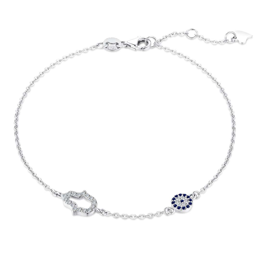 [ORA ]Gost Shape & Round Shape Necklace