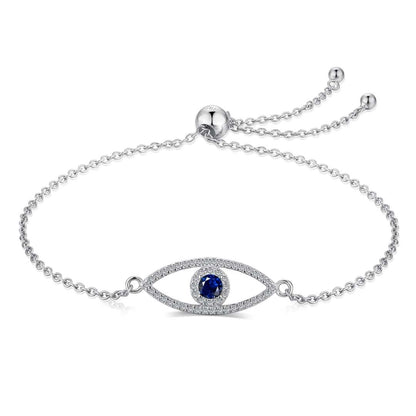[ORA ]Devil's Eye Hollow Design Bracelet