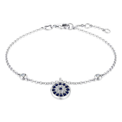 [ORA ]Devil's Eye Round Shape Bracelet