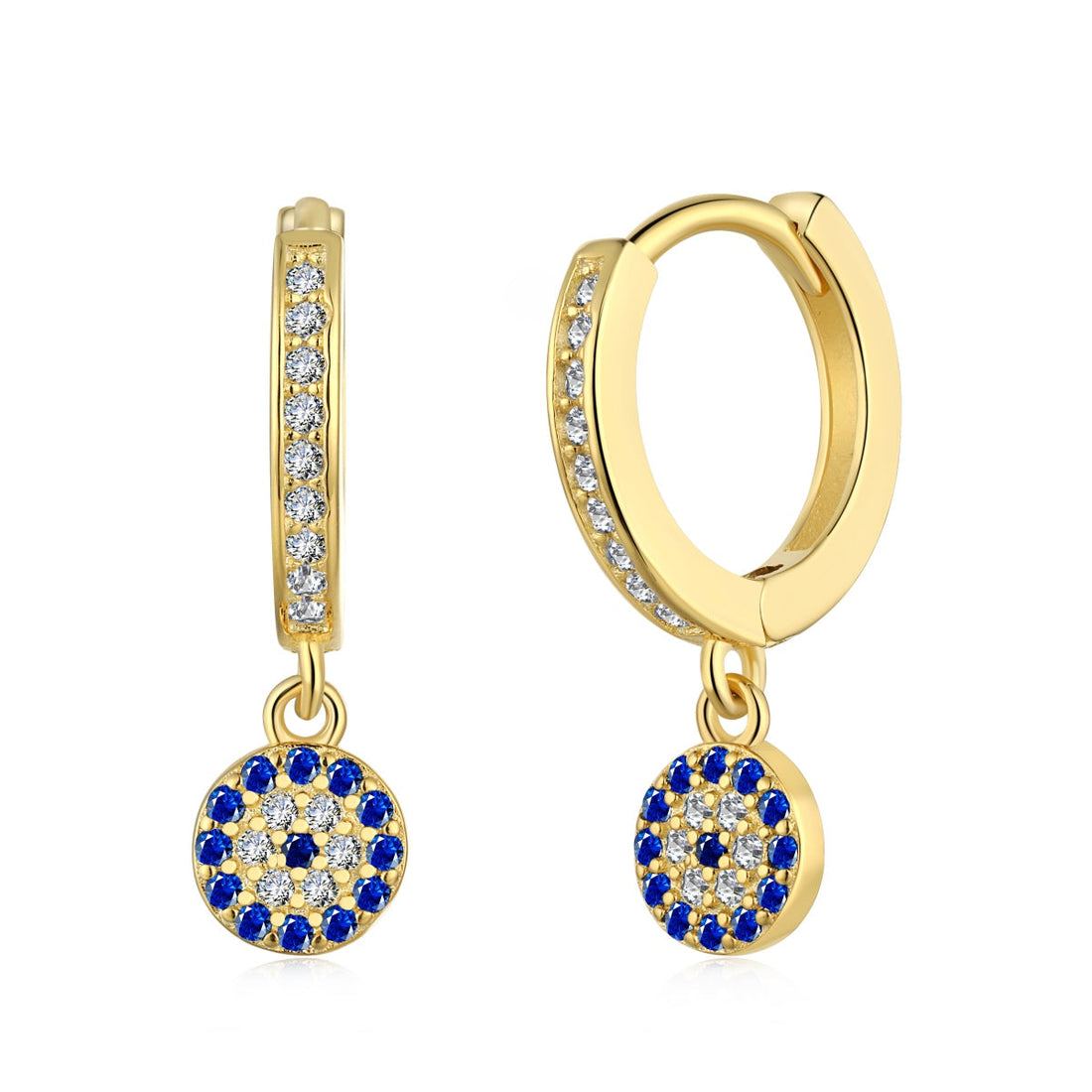 [ORA]Unique Devil Eye Earrings