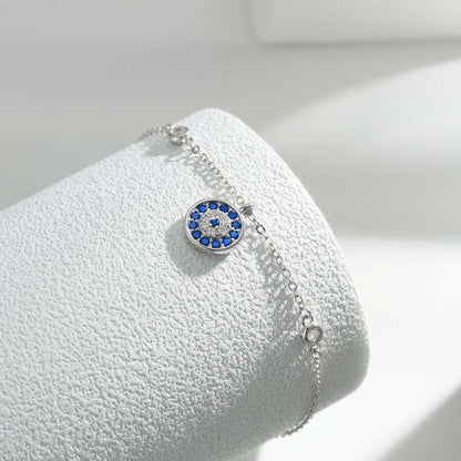 [ORA ]Devil's Eye Round Shape Bracelet