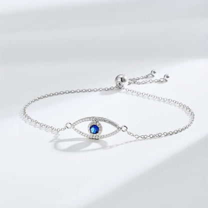 [ORA ]Devil's Eye Hollow Design Bracelet