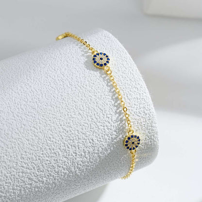 [ORA ]Delicate Round Shape Pendent Necklace
