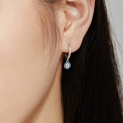[ORA]Unique Devil Eye Earrings
