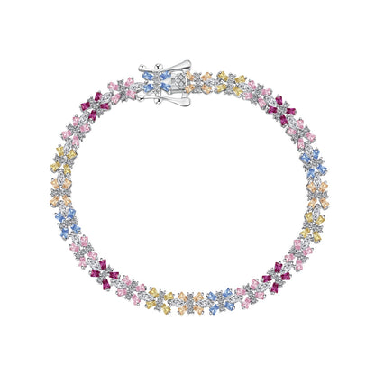 [ORA ]Unique Colorful Butterfly Shape Party Bracelet