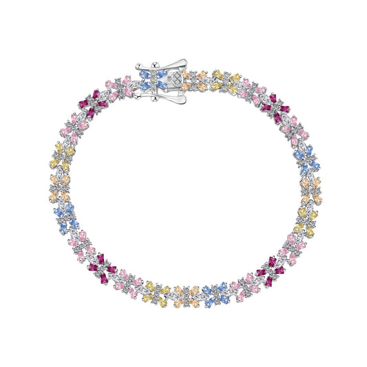 [ORA ]Unique Colorful Butterfly Shape Party Bracelet