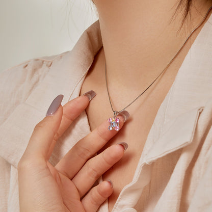 [ORA ]Gorgeous Multi Colorful Necklace