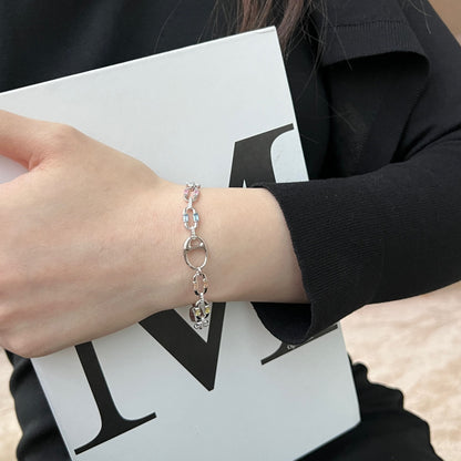[ORA ]Dazzling Colorful Daily Bracelet