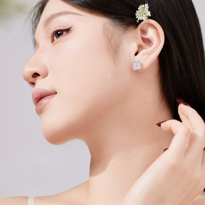 [ORA ]Four Leaf Clover Fashion Earrings