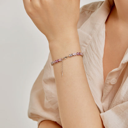 [ORA ]Unique Colorful Butterfly Shape Party Bracelet