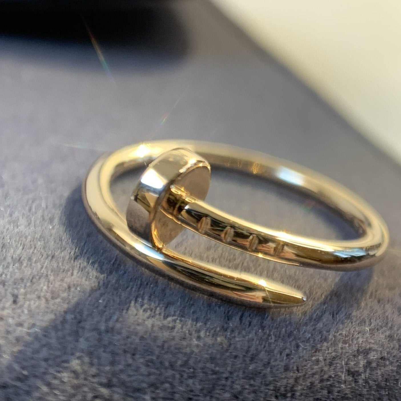 [ORA]JUSTE RING 1.8MM