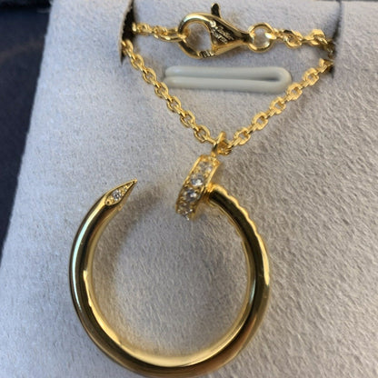 [ORA]JUSTE NECKLACE GOLD