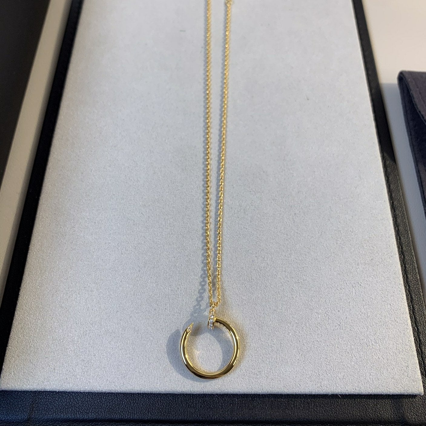 [ORA]JUSTE NECKLACE GOLD