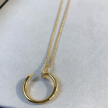 [ORA]JUSTE NECKLACE GOLD
