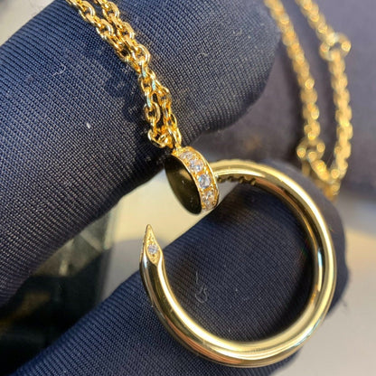 [ORA]JUSTE NECKLACE GOLD