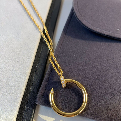 [ORA]JUSTE NECKLACE GOLD