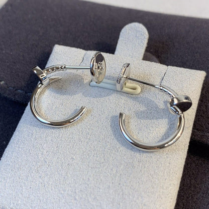 [ORA]JUSTE EARRINGS SILVER