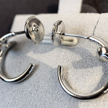 [ORA]JUSTE EARRINGS SILVER