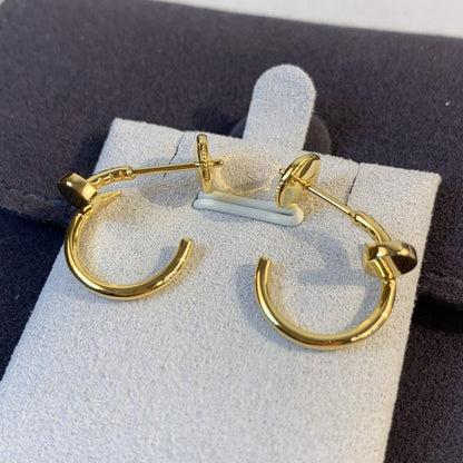 [ORA]JUSTE EARRINGS GOLD