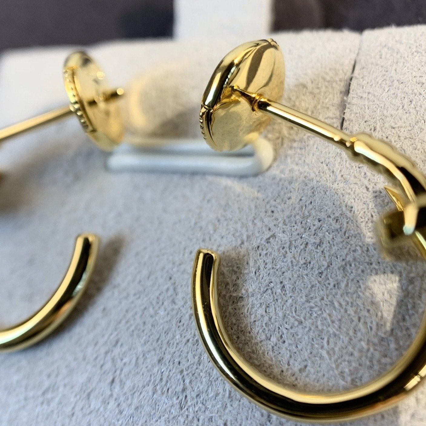 [ORA]JUSTE EARRINGS GOLD
