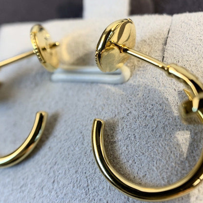 [ORA]JUSTE EARRINGS GOLD