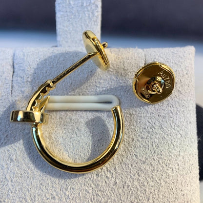 [ORA]JUSTE EARRINGS GOLD