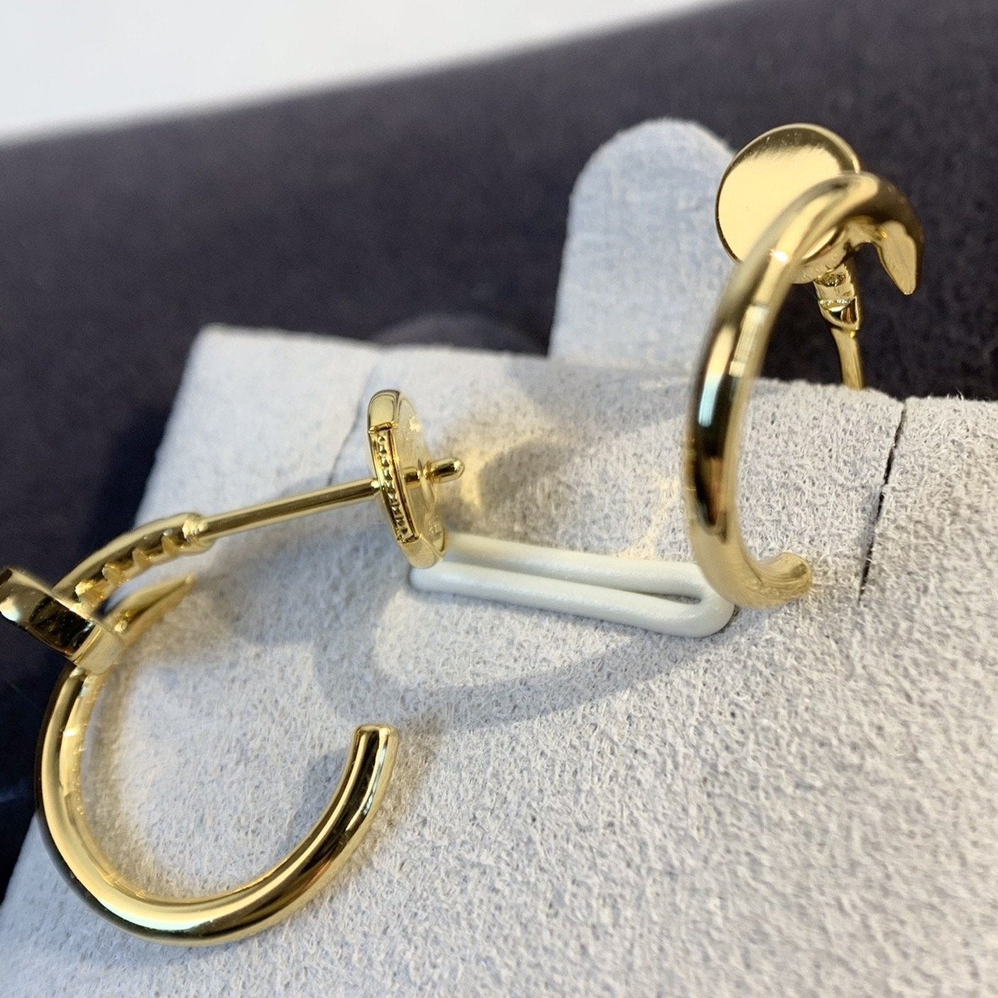 [ORA]JUSTE EARRINGS GOLD