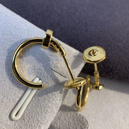 [ORA]JUSTE EARRINGS GOLD
